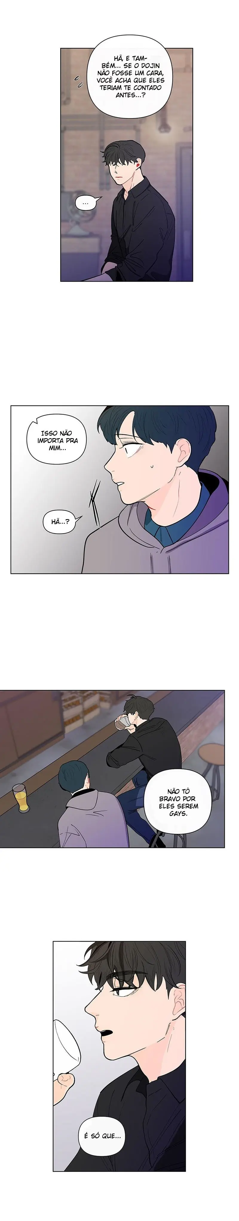 Nanana Scandal – Capítulo 73 Yaoi – Página 18