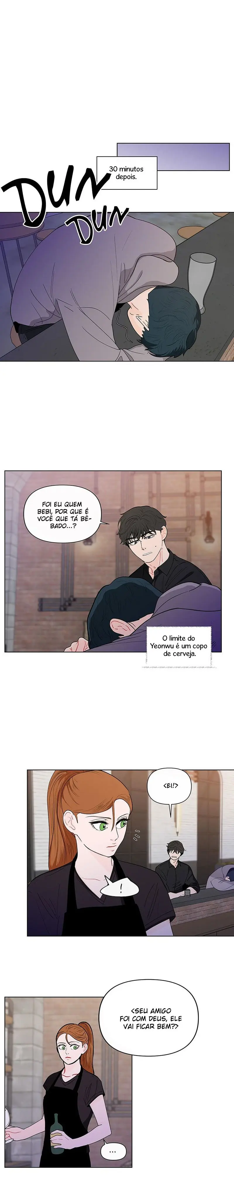 Nanana Scandal – Capítulo 73 Yaoi – Página 20