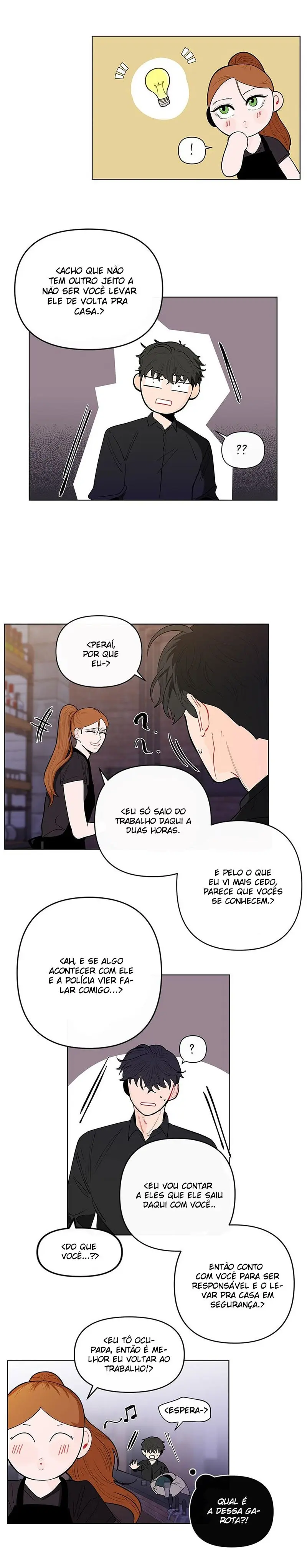 Nanana Scandal – Capítulo 73 Yaoi – Página 21