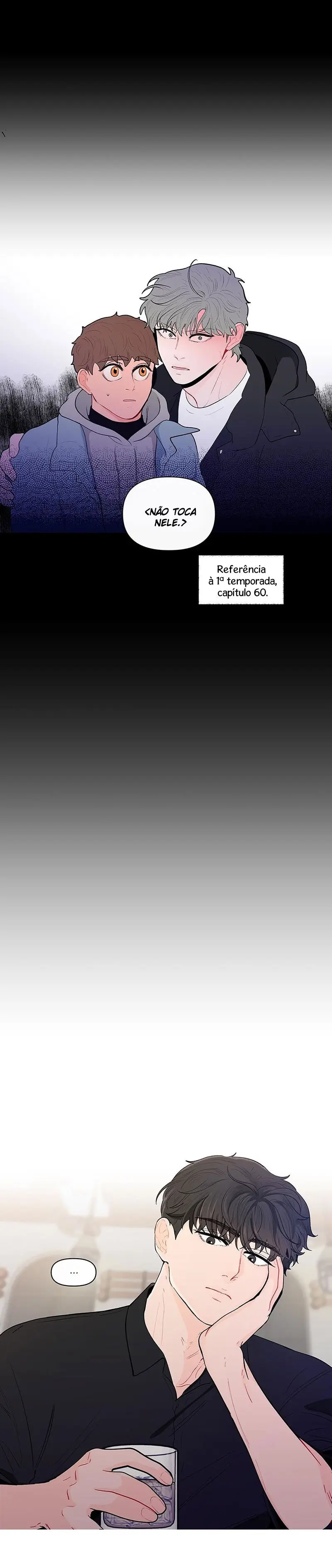 Nanana Scandal – Capítulo 73 Yaoi – Página 4