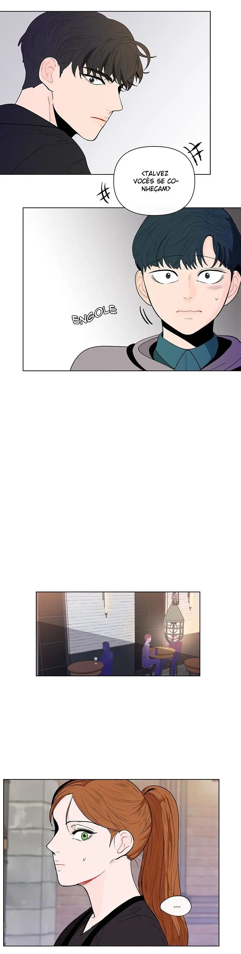 Nanana Scandal – Capítulo 73 Yaoi – Página 8