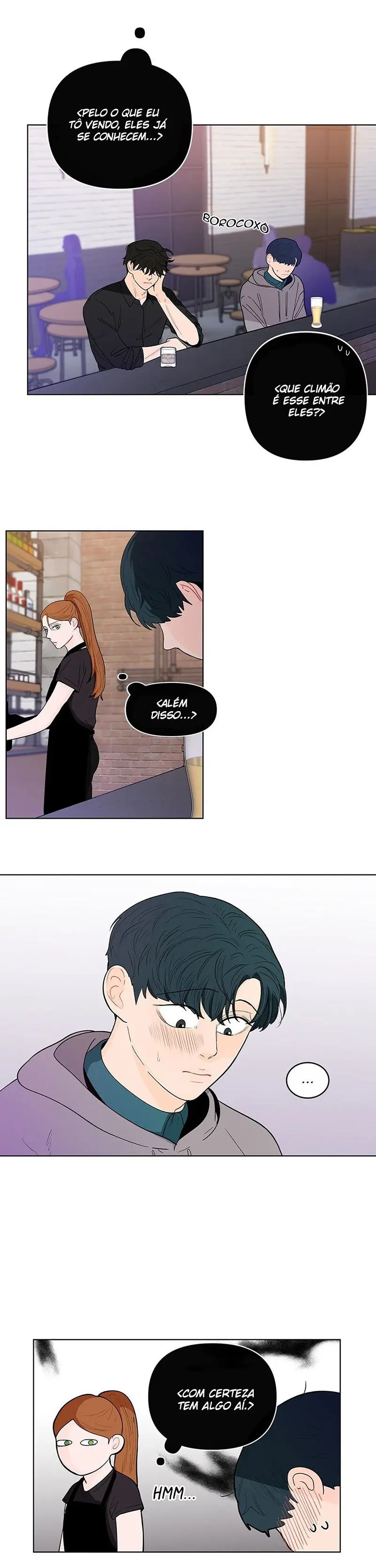 Nanana Scandal – Capítulo 73 Yaoi – Página 9