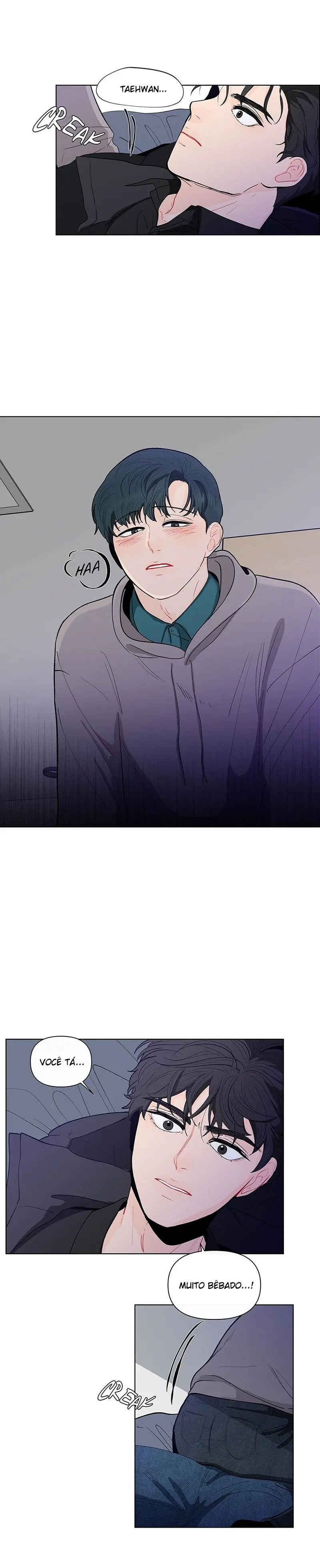 Nanana Scandal – Capítulo 74 Yaoi – Página 10