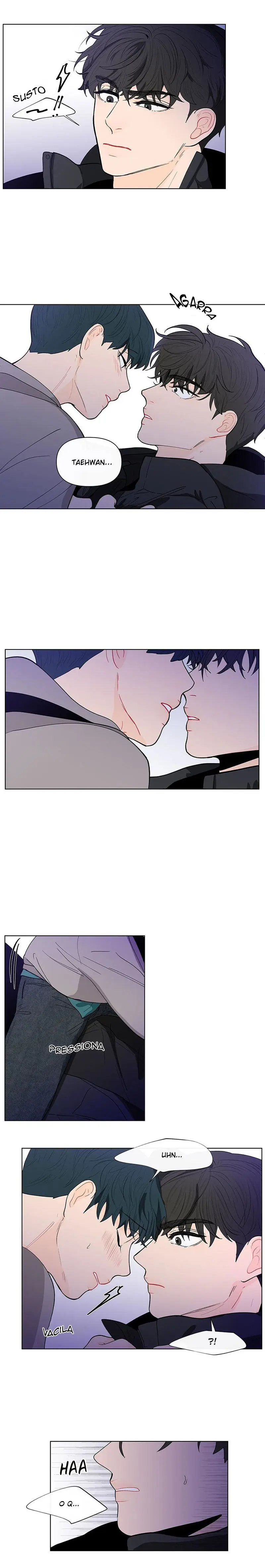 Nanana Scandal – Capítulo 74 Yaoi – Página 11