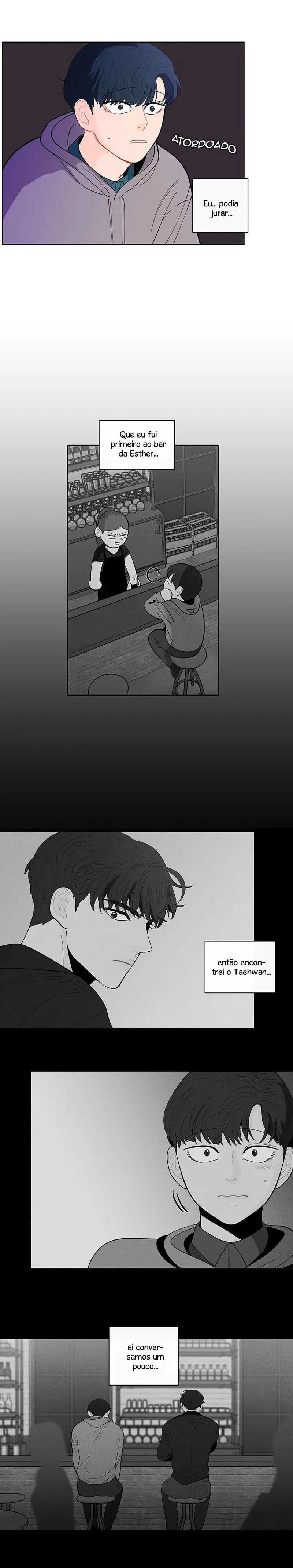 Nanana Scandal – Capítulo 74 Yaoi – Página 13