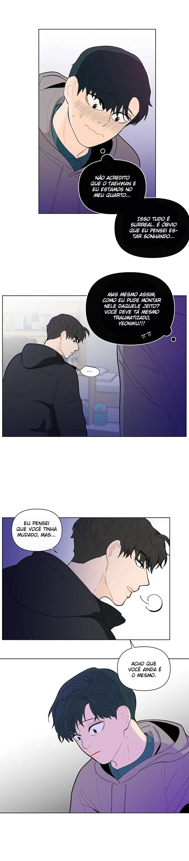 Nanana Scandal – Capítulo 74 Yaoi – Página 15