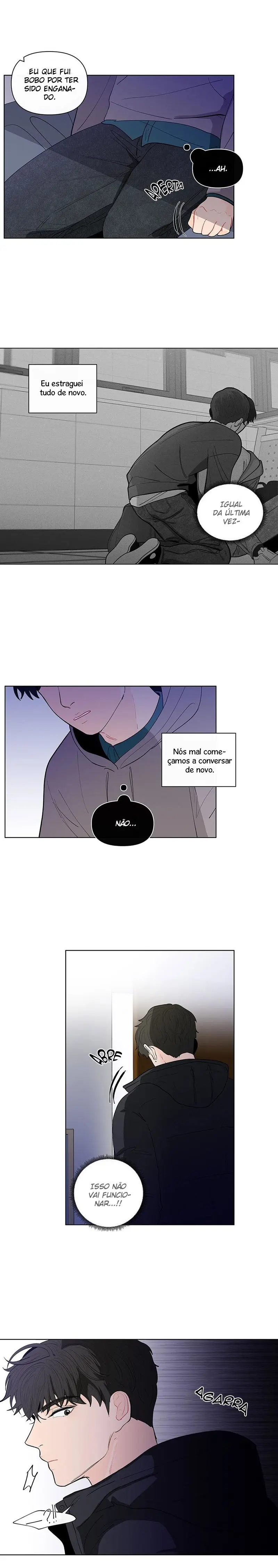 Nanana Scandal – Capítulo 74 Yaoi – Página 16