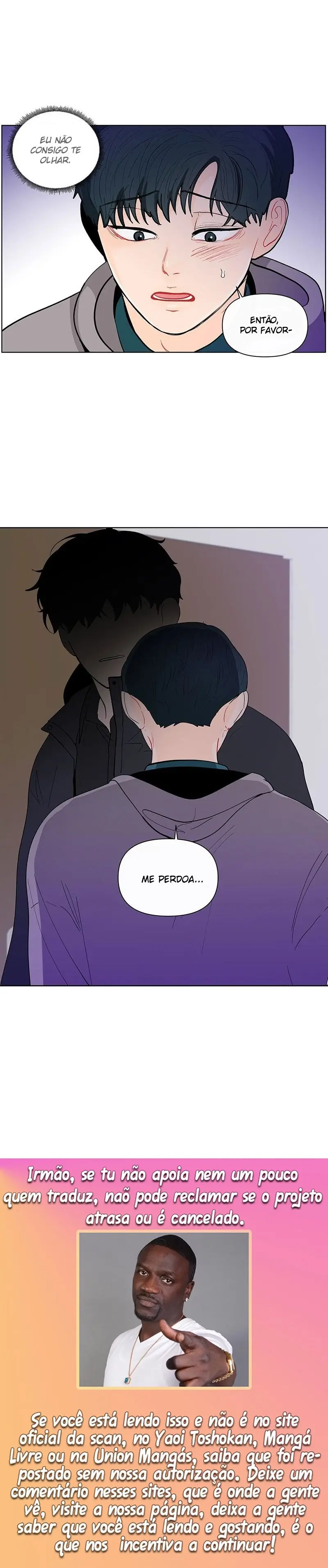 Nanana Scandal – Capítulo 74 Yaoi – Página 18