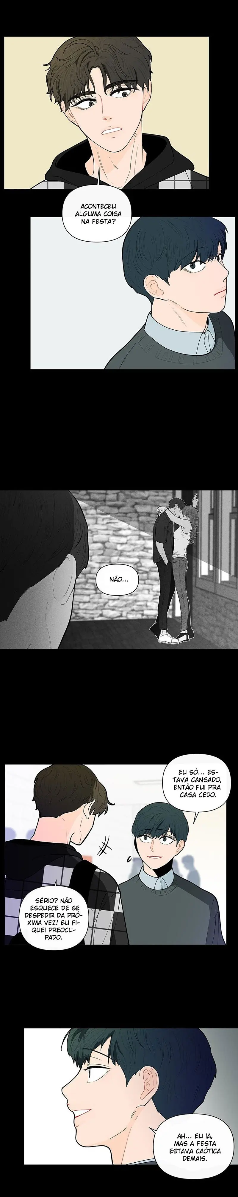 Nanana Scandal – Capítulo 74 Yaoi – Página 2