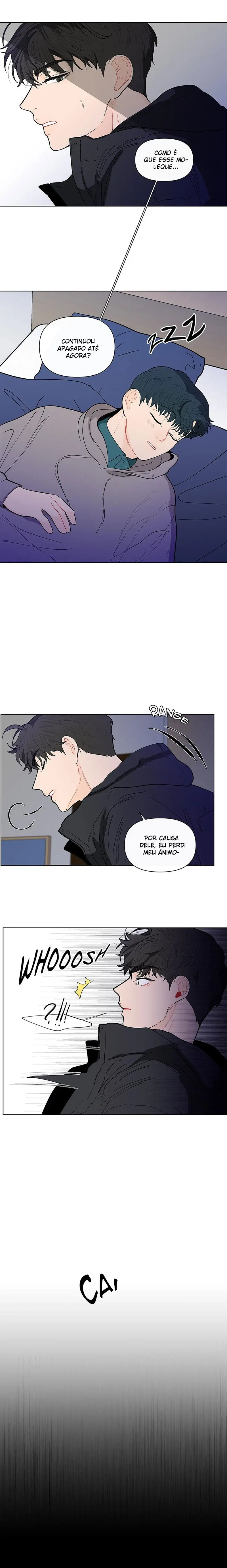 Nanana Scandal – Capítulo 74 Yaoi – Página 4