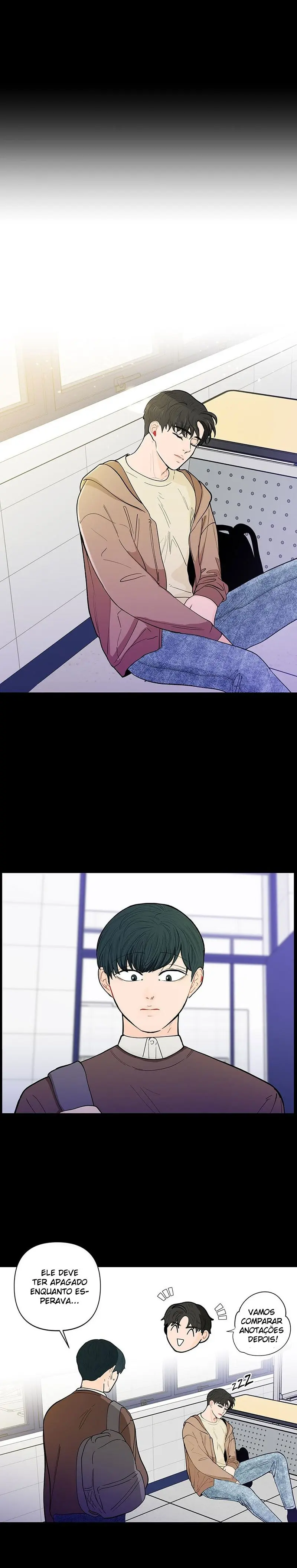 Nanana Scandal – Capítulo 74 Yaoi – Página 5