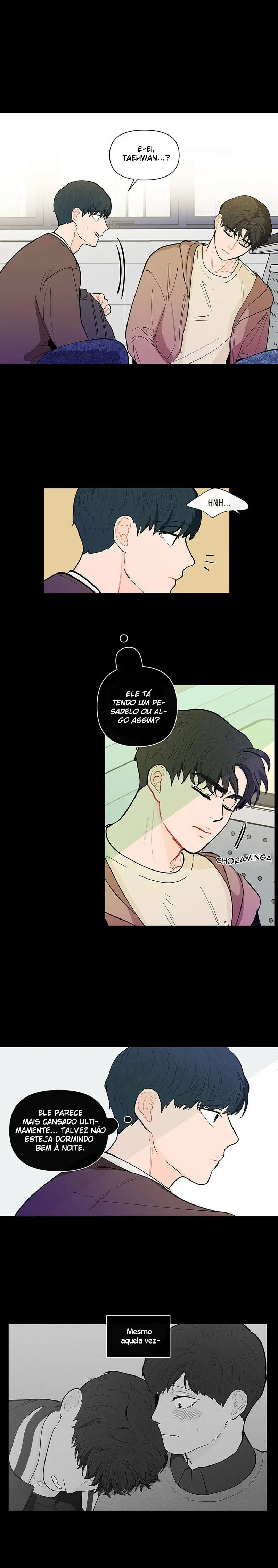 Nanana Scandal – Capítulo 74 Yaoi – Página 6