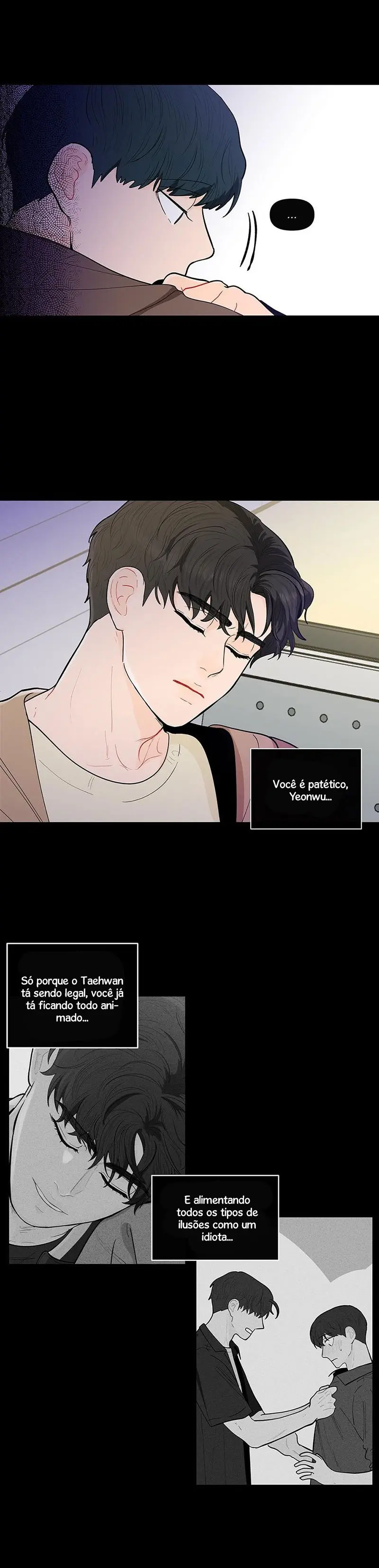 Nanana Scandal – Capítulo 74 Yaoi – Página 7