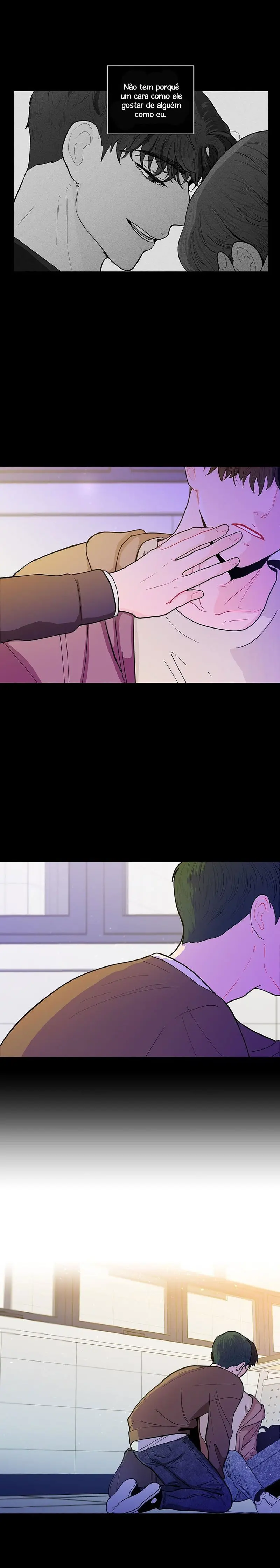 Nanana Scandal – Capítulo 74 Yaoi – Página 8