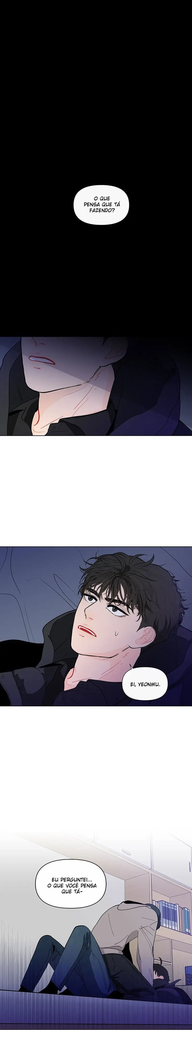 Nanana Scandal – Capítulo 74 Yaoi – Página 9