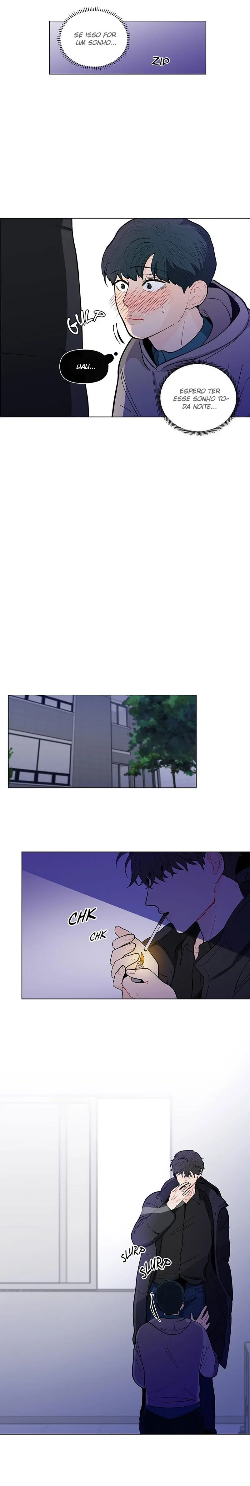 Nanana Scandal – Capítulo 75 Yaoi – Página 11