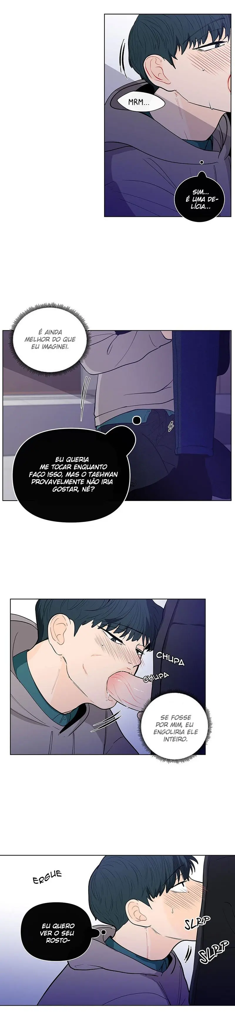 Nanana Scandal – Capítulo 75 Yaoi – Página 13