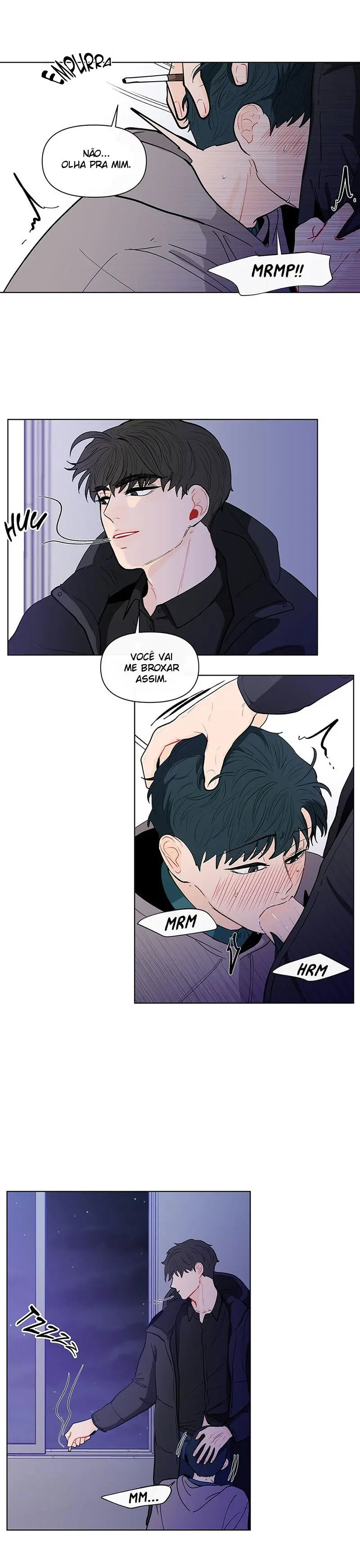 Nanana Scandal – Capítulo 75 Yaoi – Página 14