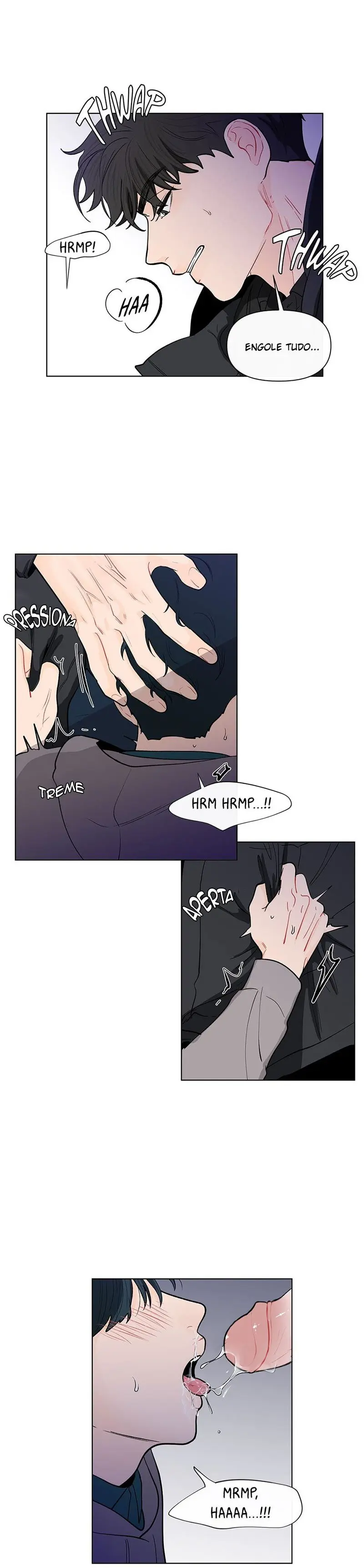 Nanana Scandal – Capítulo 75 Yaoi – Página 16