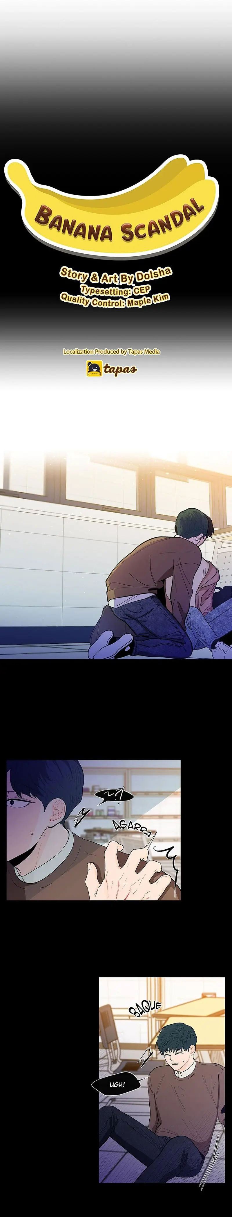 Nanana Scandal – Capítulo 75 Yaoi – Página 2