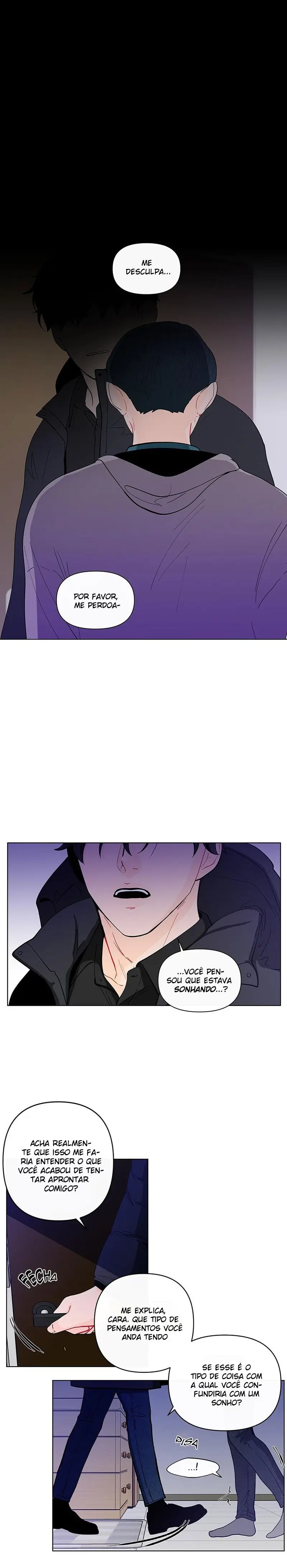 Nanana Scandal – Capítulo 75 Yaoi – Página 4