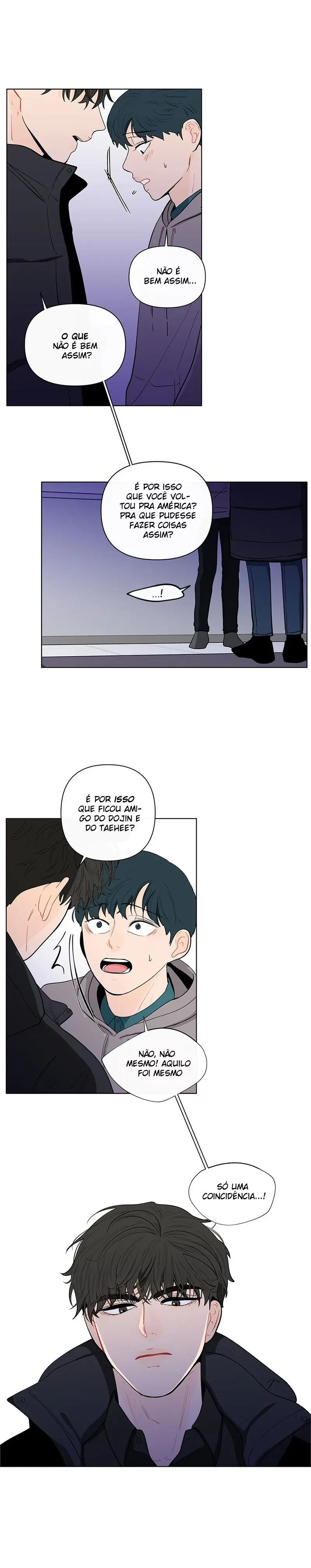 Nanana Scandal – Capítulo 75 Yaoi – Página 5