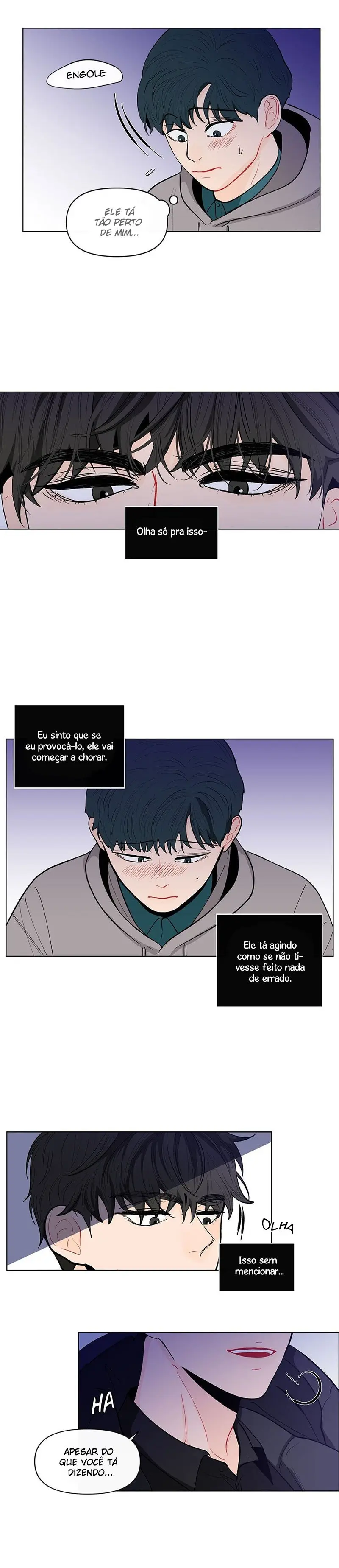 Nanana Scandal – Capítulo 75 Yaoi – Página 6