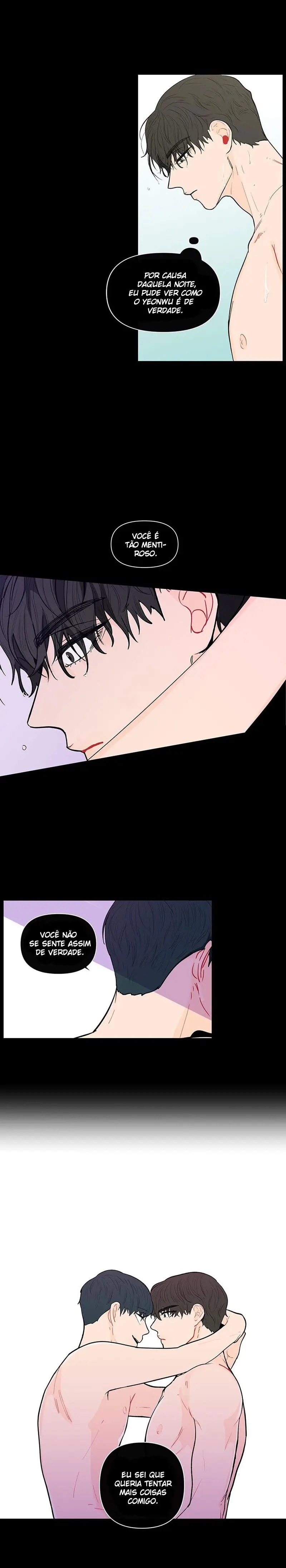 Nanana Scandal – Capítulo 76 Yaoi – Página 10