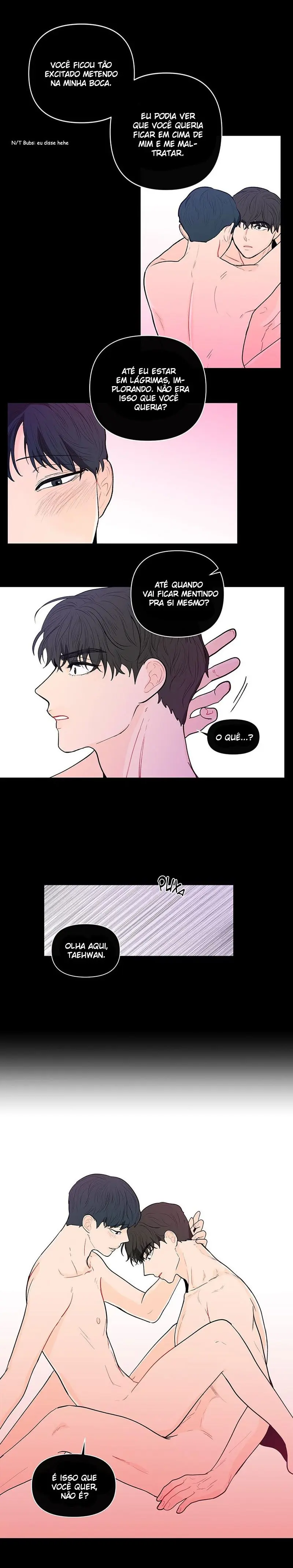 Nanana Scandal – Capítulo 76 Yaoi – Página 11