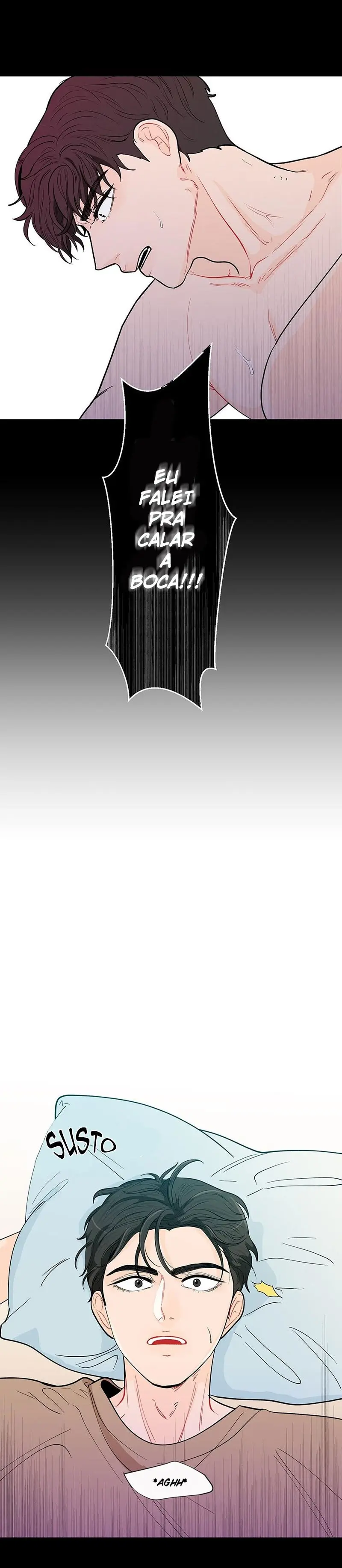 Nanana Scandal – Capítulo 76 Yaoi – Página 15