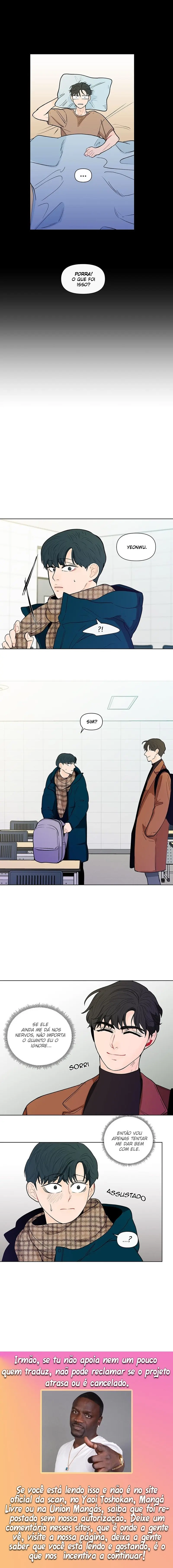 Nanana Scandal – Capítulo 76 Yaoi – Página 16