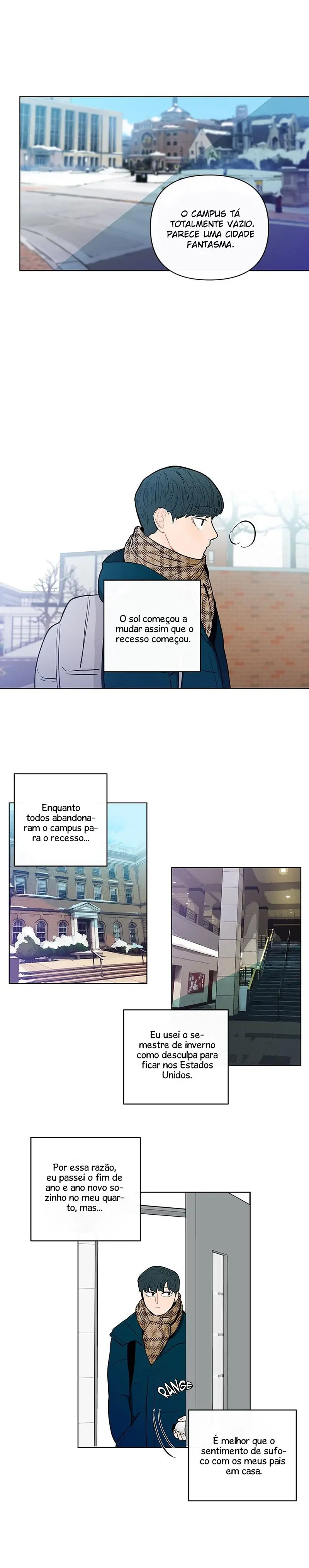 Nanana Scandal – Capítulo 76 Yaoi – Página 2