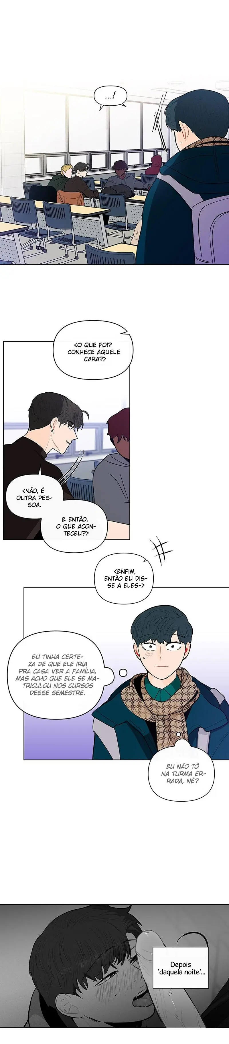 Nanana Scandal – Capítulo 76 Yaoi – Página 4