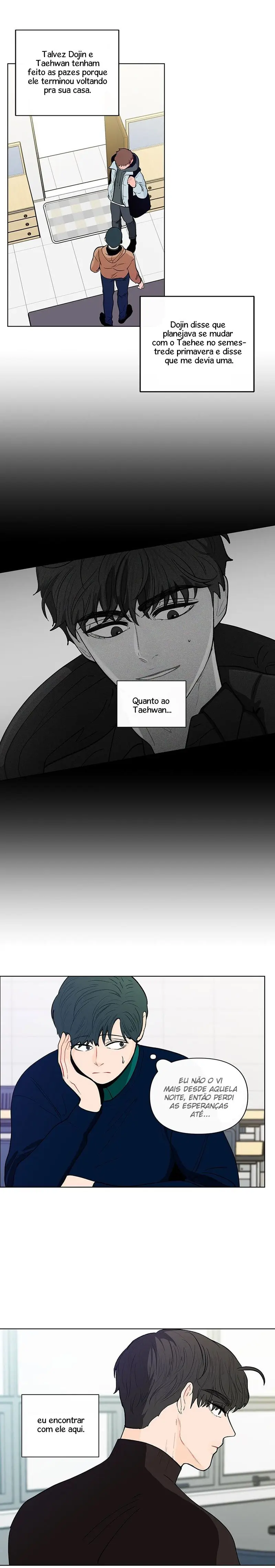 Nanana Scandal – Capítulo 76 Yaoi – Página 5