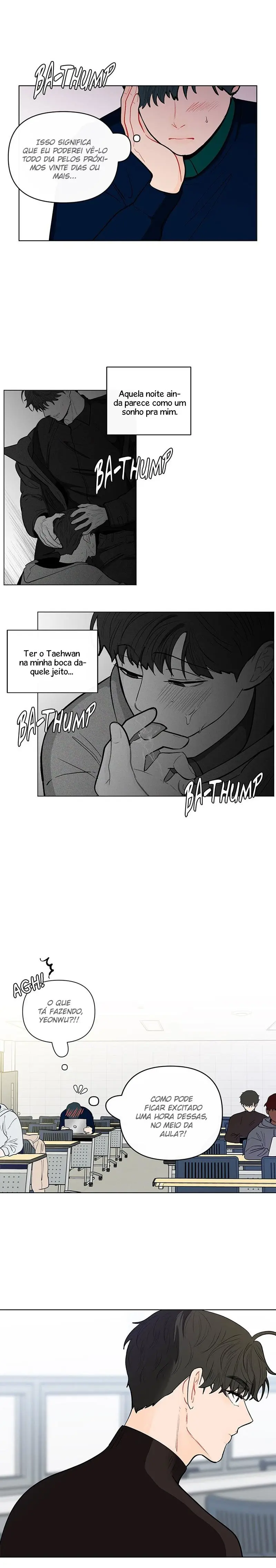 Nanana Scandal – Capítulo 76 Yaoi – Página 6