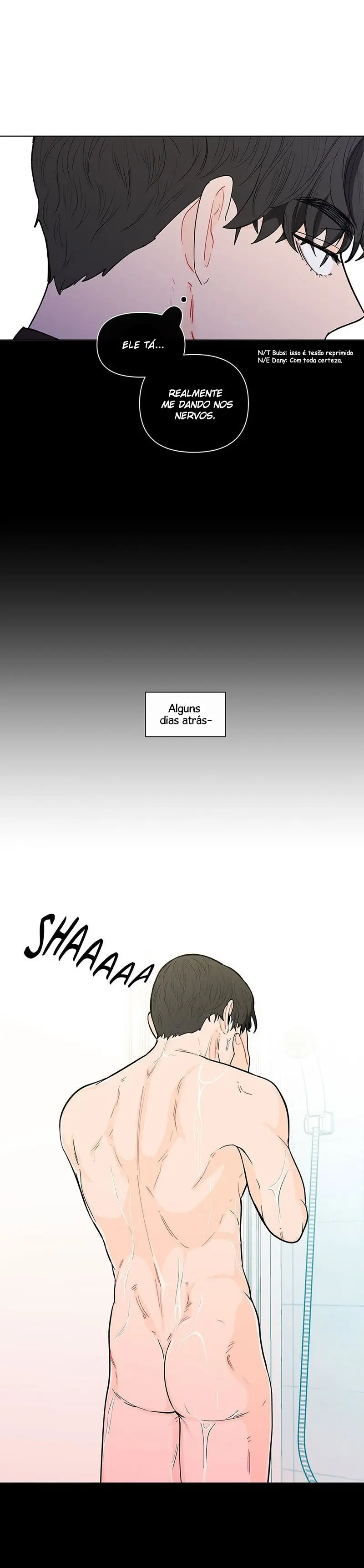 Nanana Scandal – Capítulo 76 Yaoi – Página 7