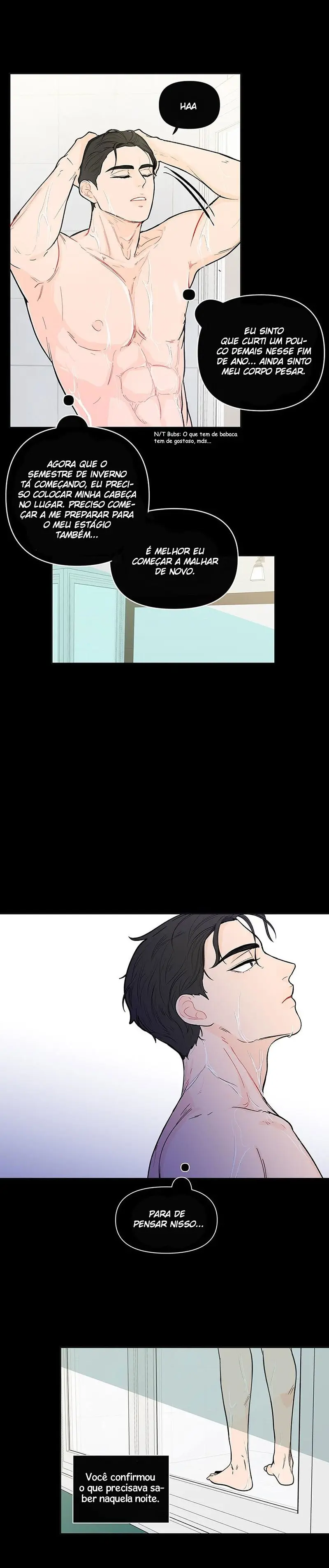 Nanana Scandal – Capítulo 76 Yaoi – Página 8