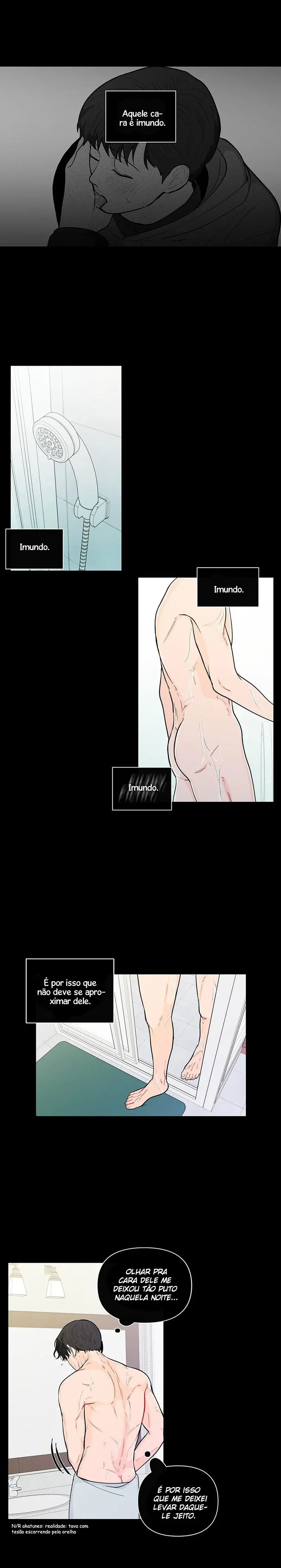 Nanana Scandal – Capítulo 76 Yaoi – Página 9