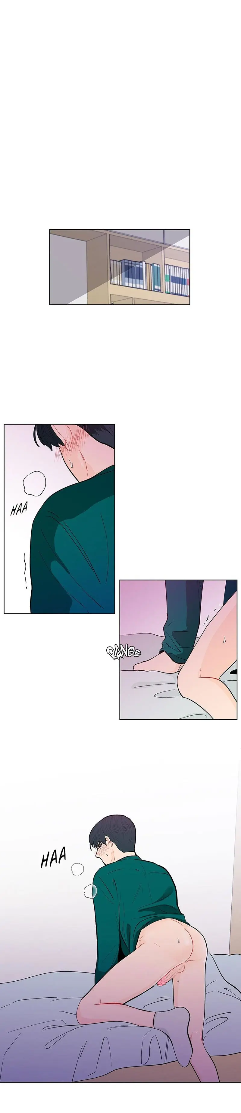 Nanana Scandal – Capítulo 77 Yaoi – Página 12