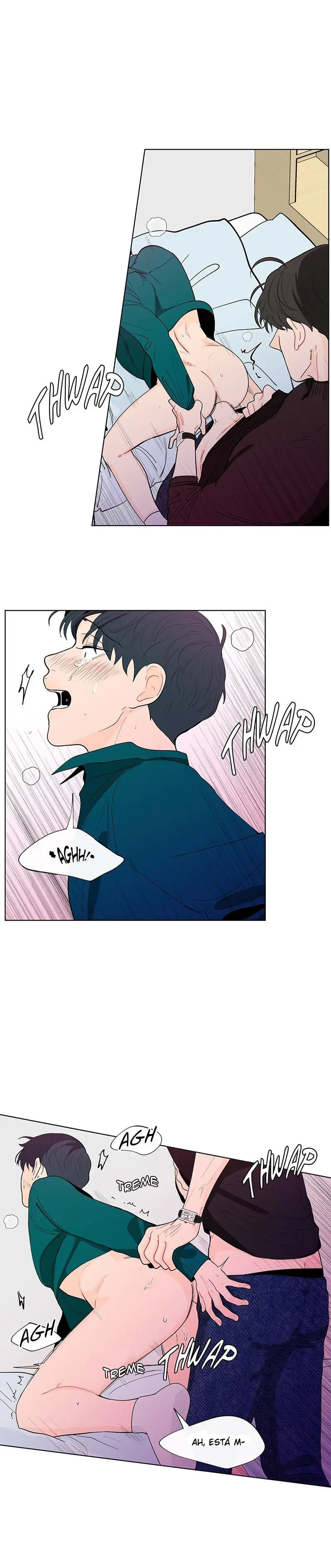 Nanana Scandal – Capítulo 77 Yaoi – Página 16