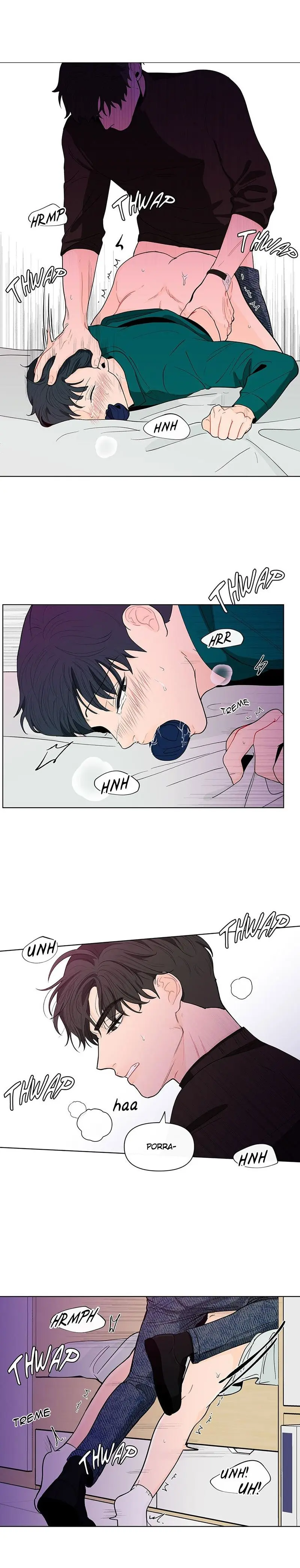 Nanana Scandal – Capítulo 77 Yaoi – Página 18