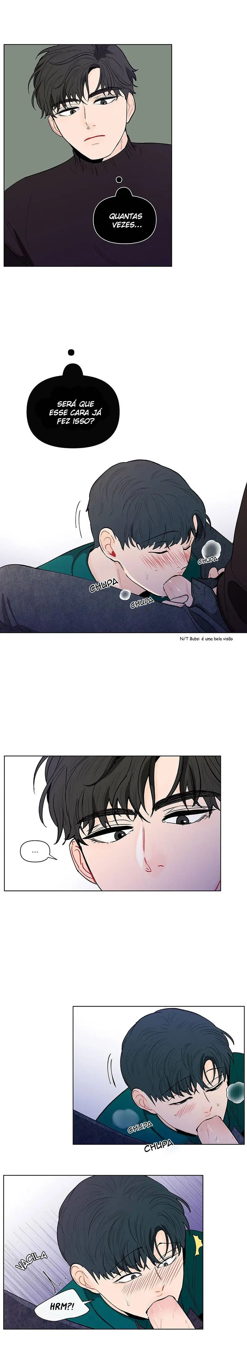 Nanana Scandal – Capítulo 77 Yaoi – Página 2