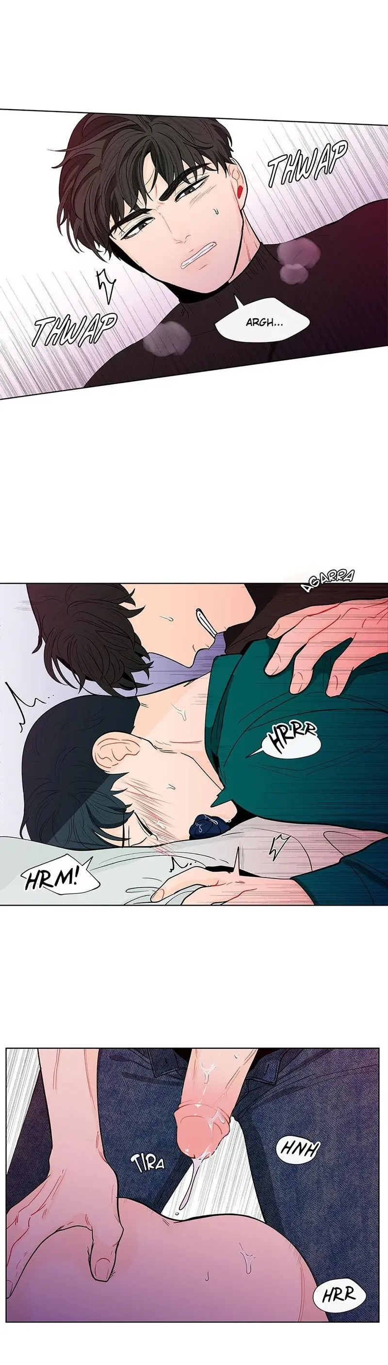 Nanana Scandal – Capítulo 77 Yaoi – Página 20