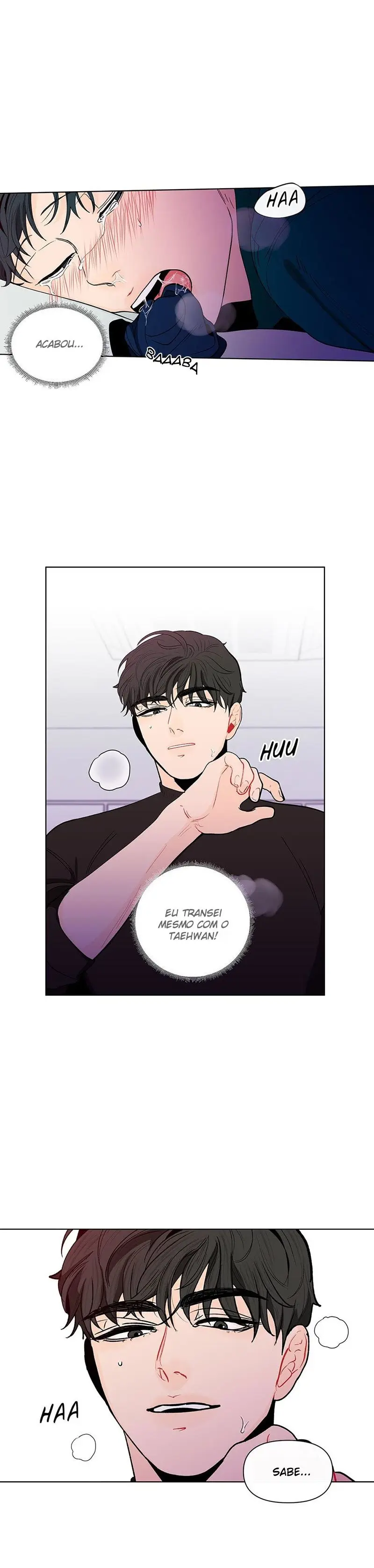 Nanana Scandal – Capítulo 77 Yaoi – Página 21