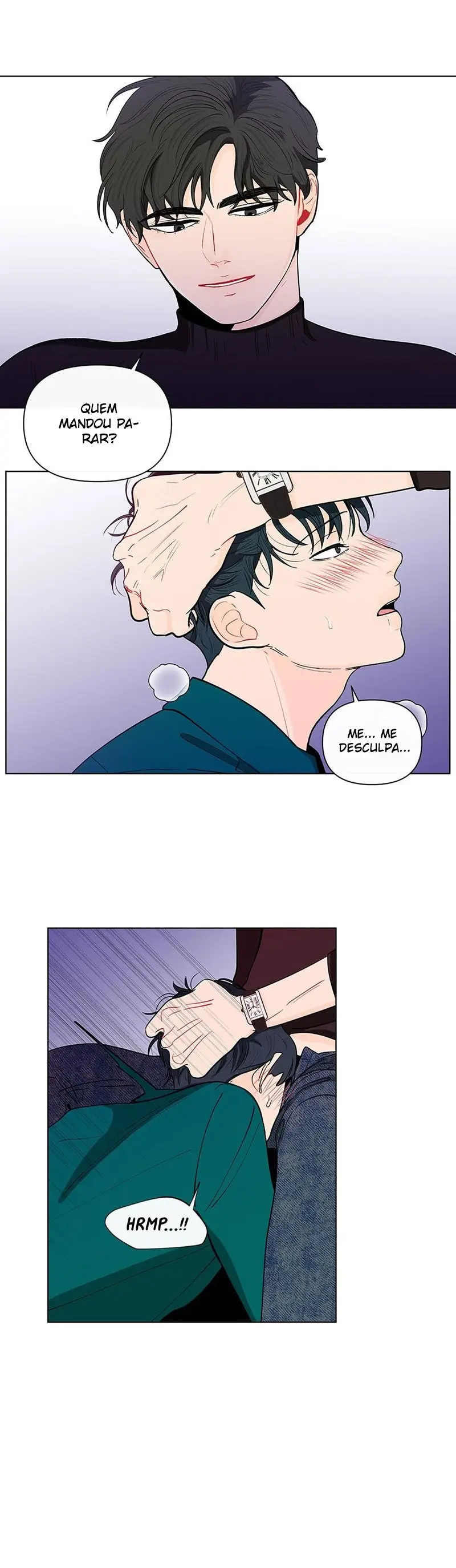 Nanana Scandal – Capítulo 77 Yaoi – Página 4