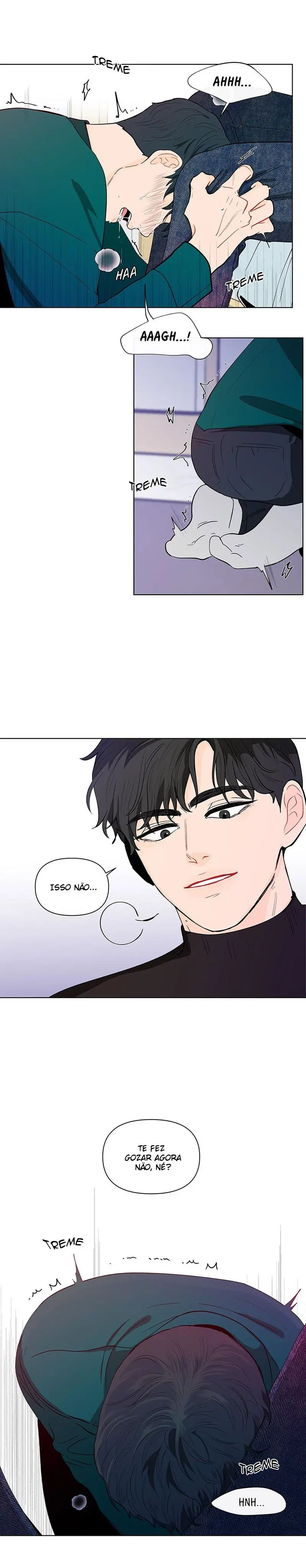 Nanana Scandal – Capítulo 77 Yaoi – Página 7