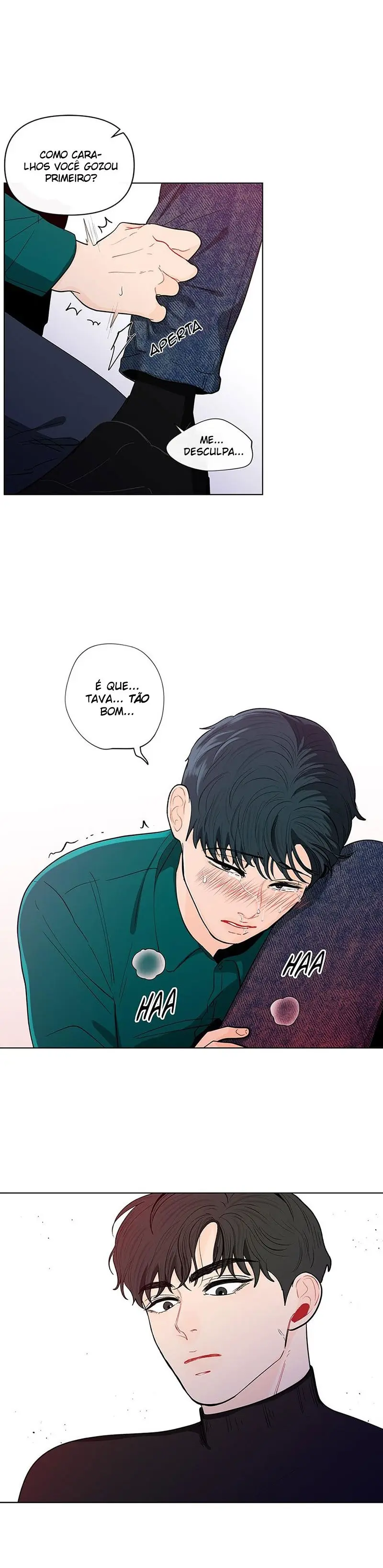 Nanana Scandal – Capítulo 77 Yaoi – Página 8