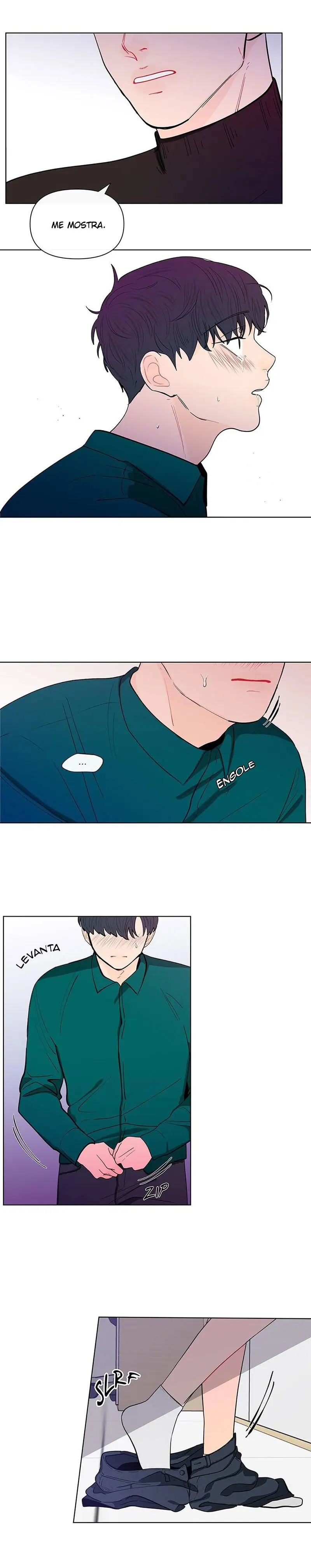 Nanana Scandal – Capítulo 77 Yaoi – Página 9