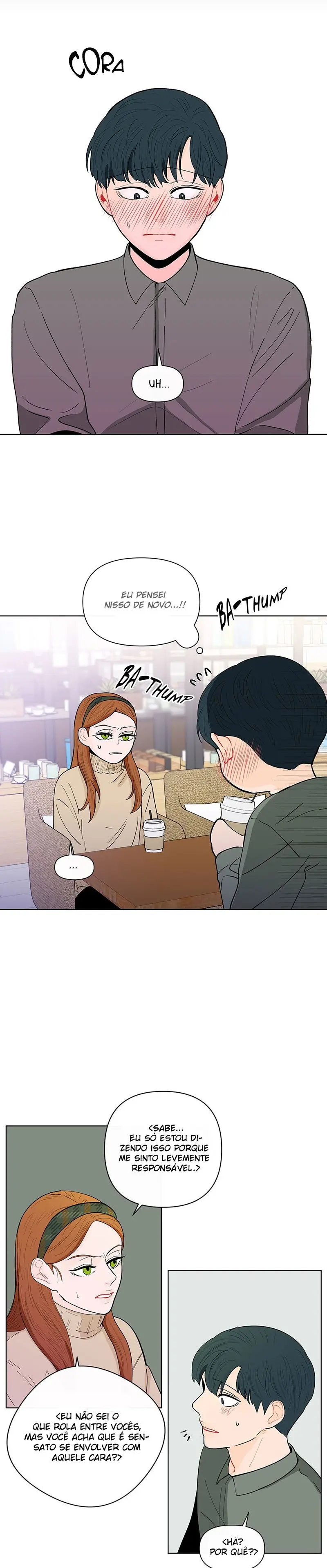 Nanana Scandal – Capítulo 78 Yaoi – Página 13