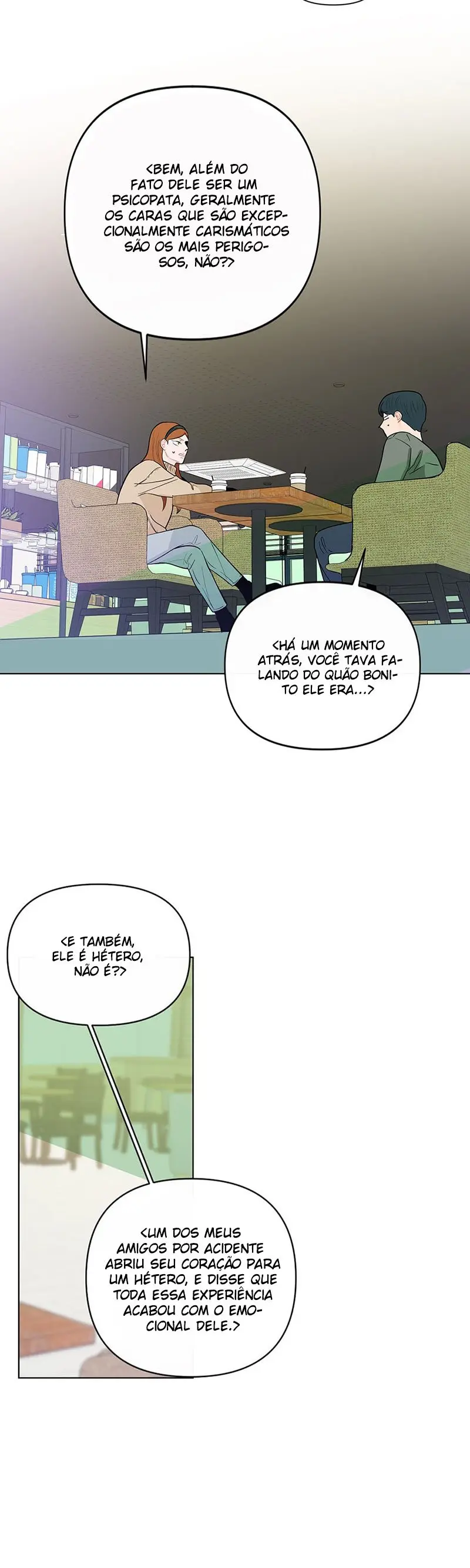 Nanana Scandal – Capítulo 78 Yaoi – Página 14